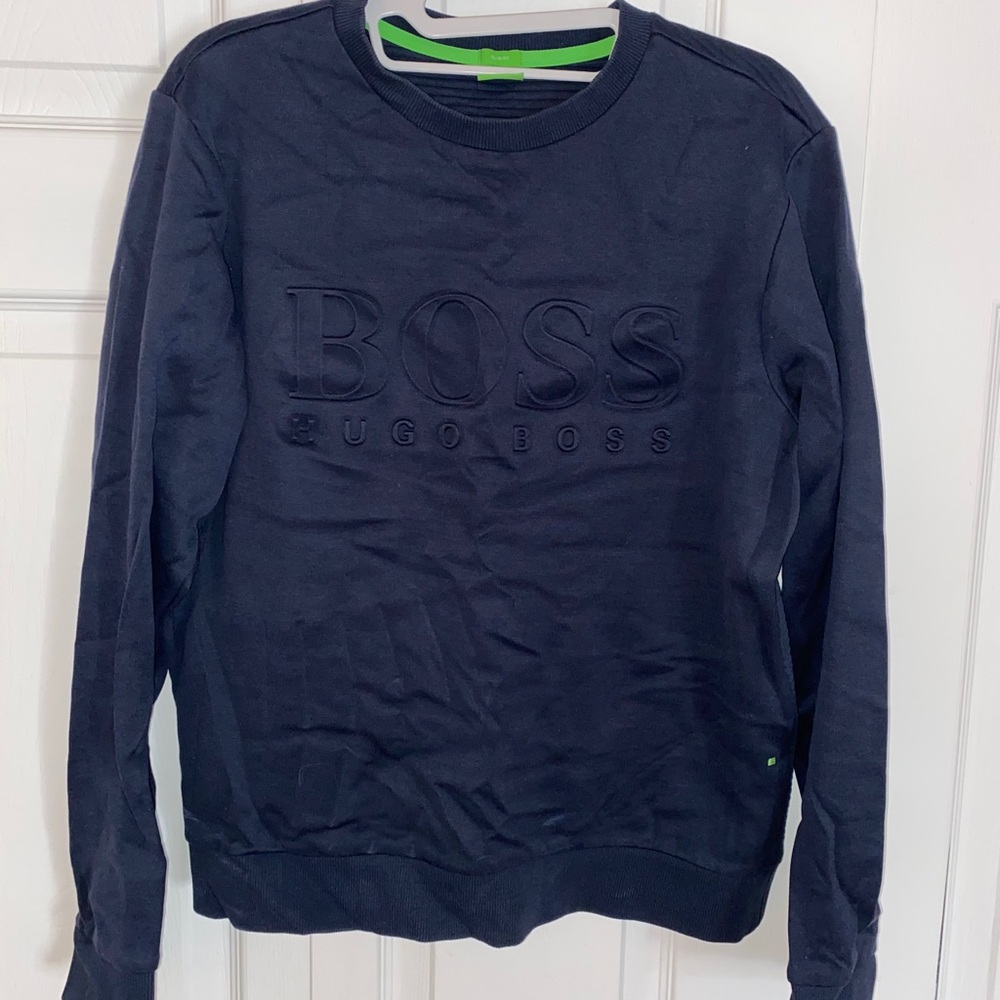 Men’s Hugo boss crew neck